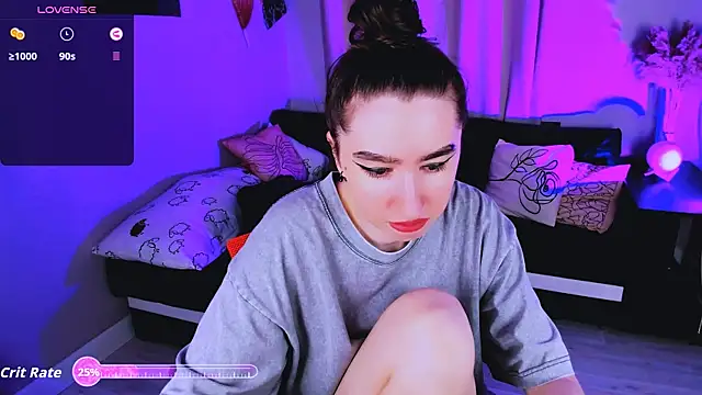 Snapshot of Lily_xBabe chatting on October 2025 10:49:02 AM Lily xBabe online show from October 2025 10:49:02 AM