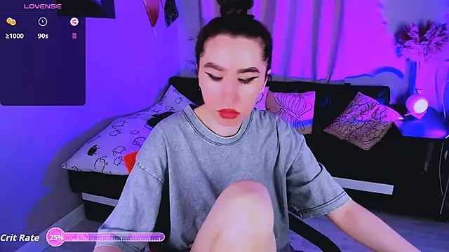 Snapshot of Lily_xBabe chatting on October 2025 08:36:01 AM Lily xBabe online show from October 2025 08:36:01 AM