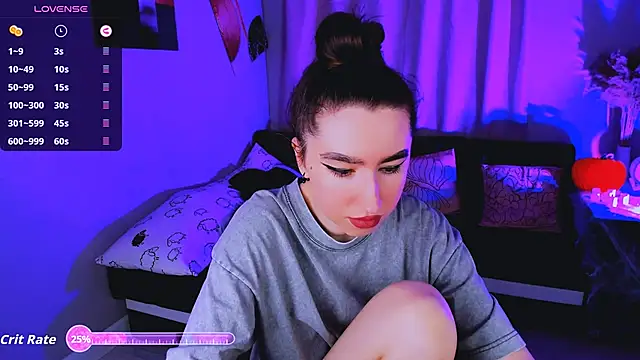 Snapshot of Lily_xBabe chatting on October 2025 08:46:01 AM Lily xBabe online show from October 2025 08:46:01 AM