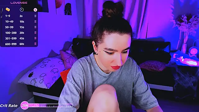 Snapshot of Lily_xBabe chatting on October 2025 09:48:01 AM Lily xBabe online show from October 2025 09:48:01 AM