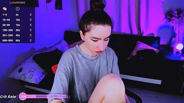 Snapshot of Lily_xBabe chatting on November 2025 07:55:02 AM Lily xBabe online show from November 2025 07:55:02 AM