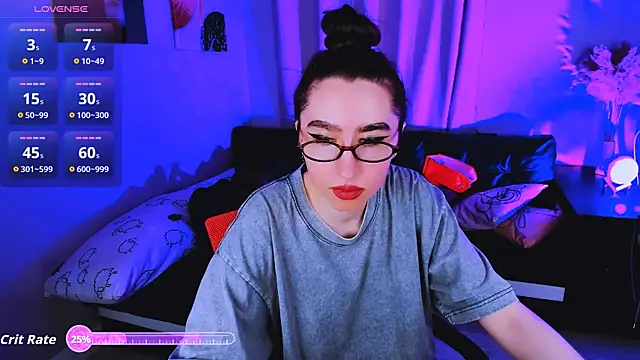 Snapshot of Lily_xBabe chatting on November 2025 10:02:02 AM Lily xBabe online show from November 2025 10:02:02 AM