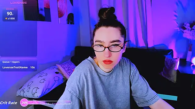 Snapshot of Lily_xBabe chatting on November 2025 09:32:01 AM Lily xBabe online show from November 2025 09:32:01 AM