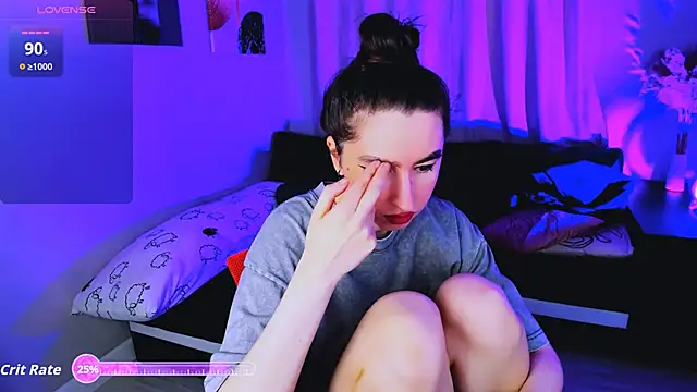 Snapshot of Lily_xBabe chatting on November 2025 10:12:02 AM Lily xBabe online show from November 2025 10:12:02 AM