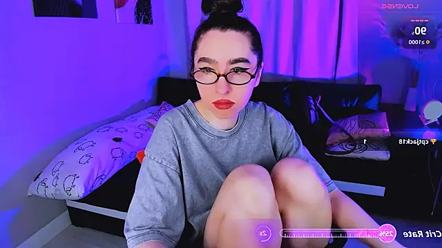 Snapshot of Lily_xBabe chatting on November 2025 10:10:02 AM Lily xBabe online show from November 2025 10:10:02 AM