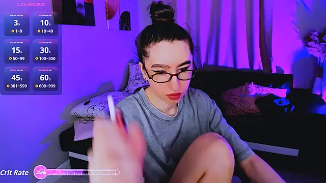 Snapshot of Lily_xBabe chatting on November 2025 08:02:02 AM Lily xBabe online show from November 2025 08:02:02 AM