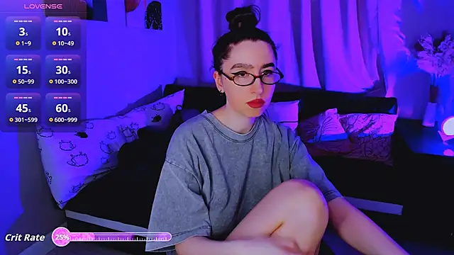 Snapshot of Lily_xBabe chatting on November 2025 07:42:02 AM Lily xBabe online show from November 2025 07:42:02 AM