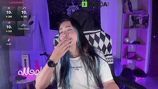 sweetcoralinee online show from February 2026 04:01:02 AM