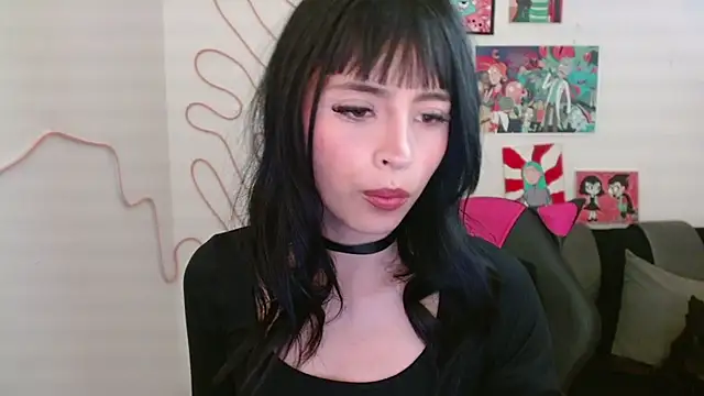 Kind Scarlett online show from March 2025 02:32:01 AM