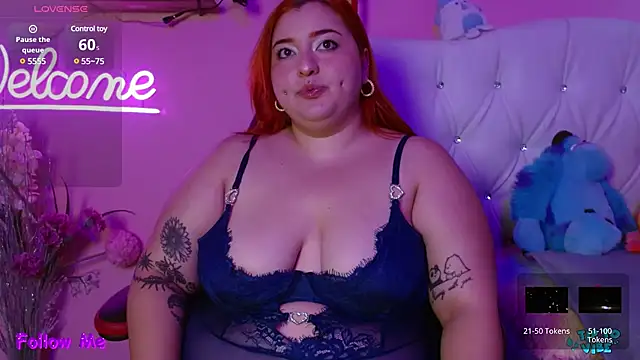 HECATE 23 online show from January 2025 01:23:02 PM