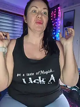 KinkyLittleWitch online show from February 2026 02:09:01 PM