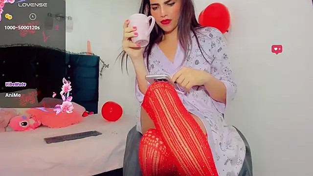 Snapshot of Rubi_30 chatting on February 2025 11:09:02 PM Rubi 30 online show from February 2025 11:09:02 PM