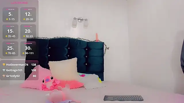 Snapshot of Rubi_30 chatting on February 2025 08:18:01 PM Rubi 30 online show from February 2025 08:18:01 PM