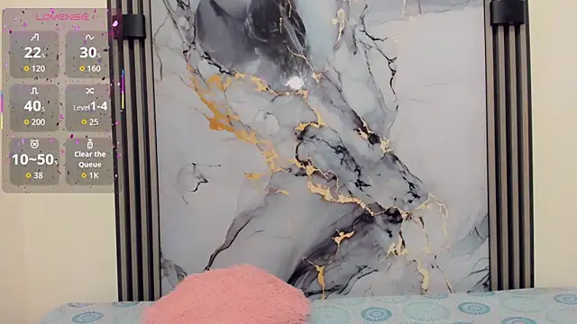 Rubi 30 online show from March 2026 07:10:02 PM