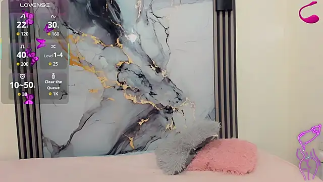 Rubi 30 online show from March 2026 11:26:01 AM