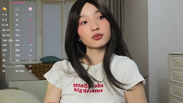 ikuyo  online show from April 2026 04:34:02 PM