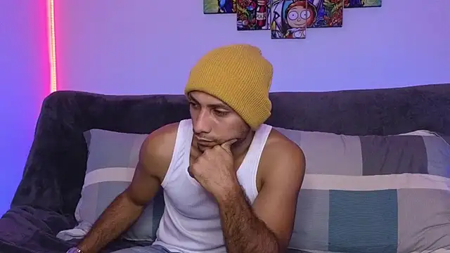 catalina y tylerjhons online show from December 2024 07:50:01 AM