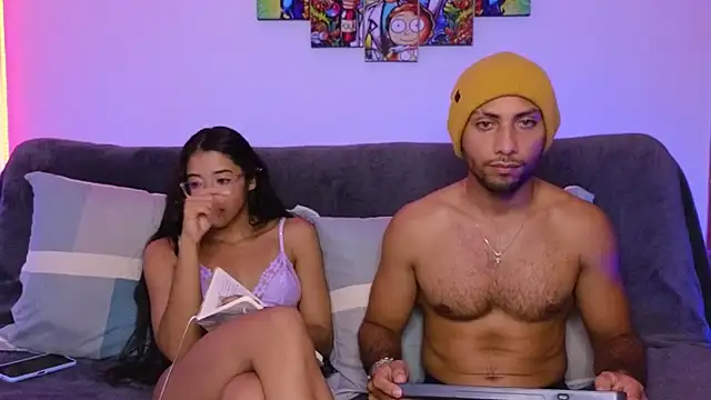 catalina y tylerjhons online show from December 2024 05:56:02 AM