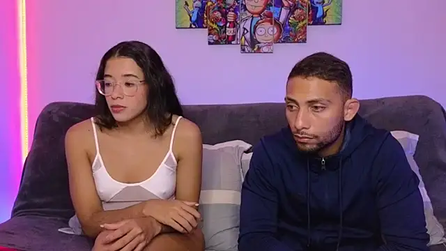 catalina y tylerjhons online show from December 2024 04:56:02 AM