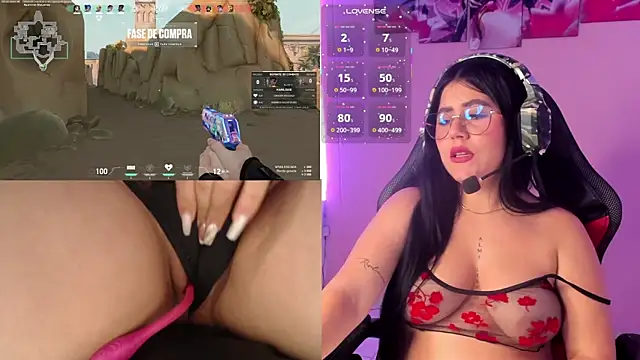 DanielaHang online show from January 2025 04:08:01 PM