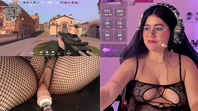 DanielaHang online show from January 2025 04:08:02 PM