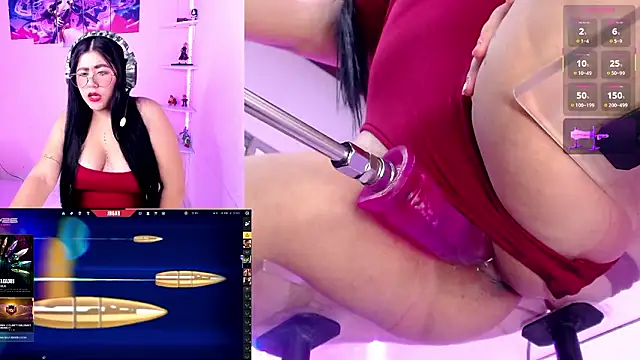 DanielaHang online show from March 2026 02:12:02 PM