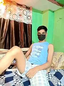 Stallion Theboy22 online show from February 2025 11:34:02 AM