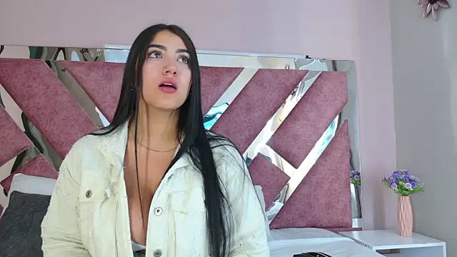 Snapshot of PaulinaDuarte chatting on July 2026 11:26:02 AM PaulinaDuarte online show from July 2026 11:26:02 AM