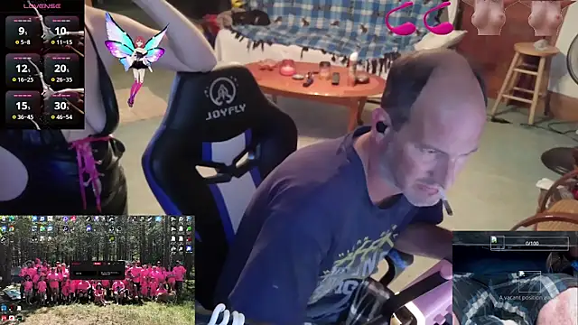 Beckabliss online show from September 2025 12:23:02 AM