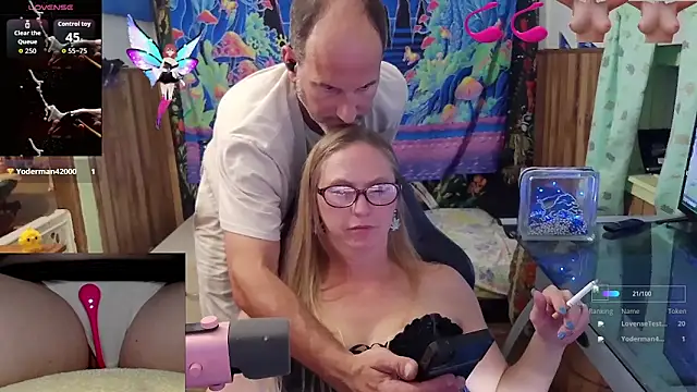 Beckabliss online show from September 2025 12:35:01 AM