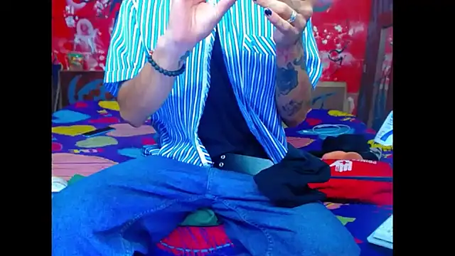 deivid estrada online show from March 2025 04:18:02 PM