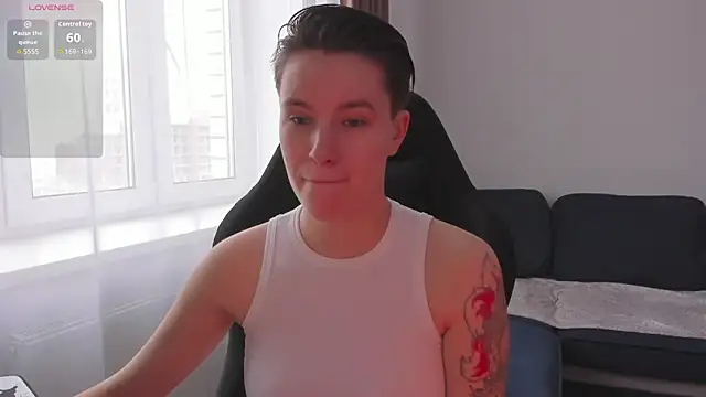 JessieFlower online show from December 2025 08:12:01 AM