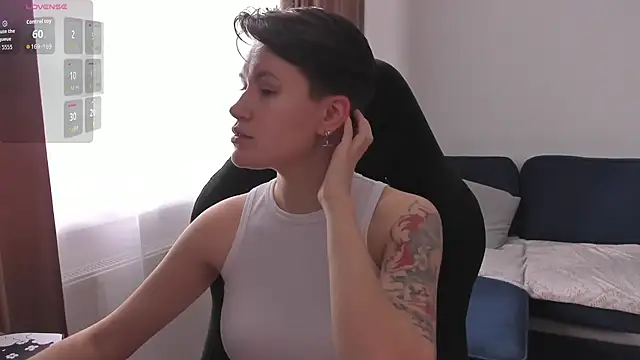 JessieFlower online show from February 2026 08:07:01 AM