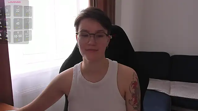 JessieFlower online show from April 2026 08:07:01 AM