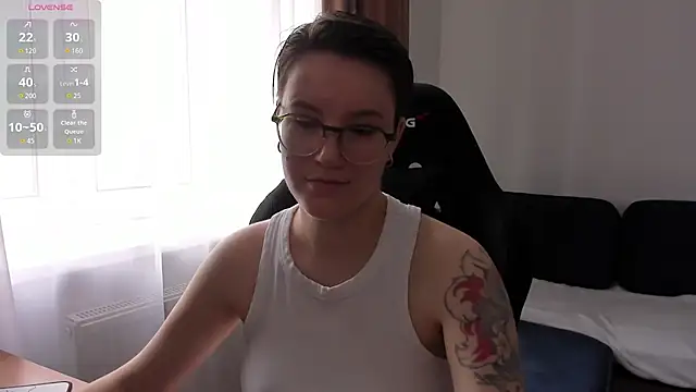 Snapshot of JessieFlower chatting on July 2026 08:18:02 AM JessieFlower online show from July 2026 08:18:02 AM
