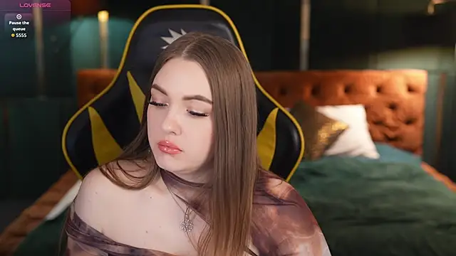 Grace Fantasy online show from March 2026 11:11:02 PM