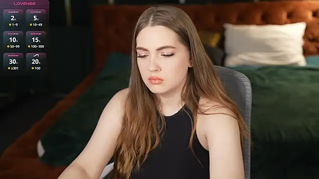 Grace Fantasy online show from April 2026 10:31:02 PM