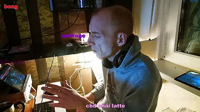 BongChannel online show from January 2025 12:11:01 AM