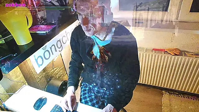 BongChannel online show from January 2025 11:07:01 PM