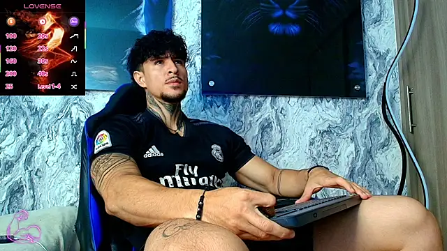 Jeins carter online show from February 2026 04:35:01 PM