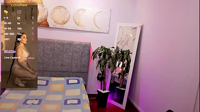 Lana stone  online show from March 2026 08:19:01 AM