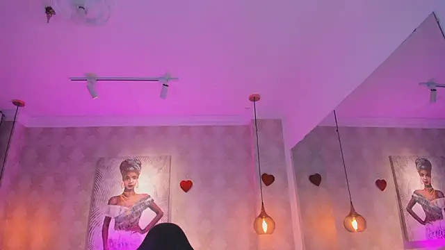 Shantall   online show from March 2026 11:10:01 AM