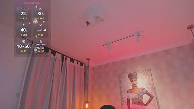 Snapshot of Shantall__ chatting on April 2026 11:14:01 AM Shantall online show from April 2026 11:14:01 AM