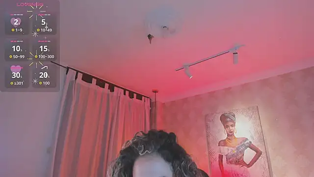Snapshot of Shantall__ chatting on June 2026 11:16:02 AM Shantall online show from June 2026 11:16:02 AM