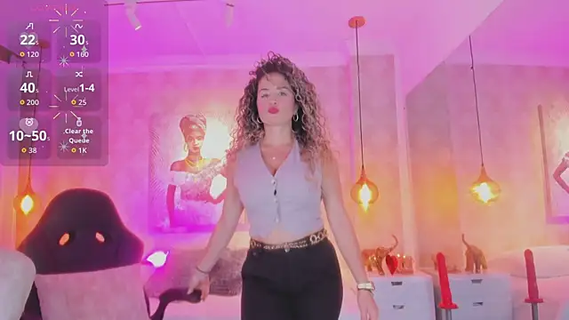 Snapshot of Shantall__ chatting on July 2026 11:13:02 AM Shantall online show from July 2026 11:13:02 AM