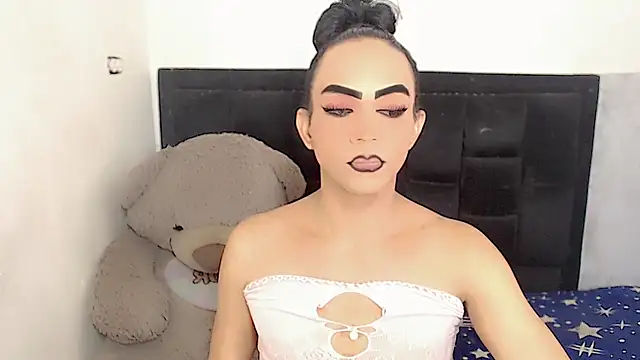 Michell Queen online show from January 2025 02:06:01 AM