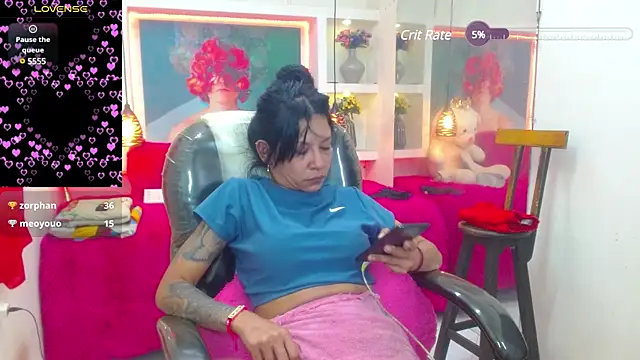 lorenapinto online show from February 2025 07:29:01 AM