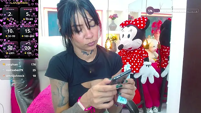 lorenapinto online show from February 2025 01:11:01 AM