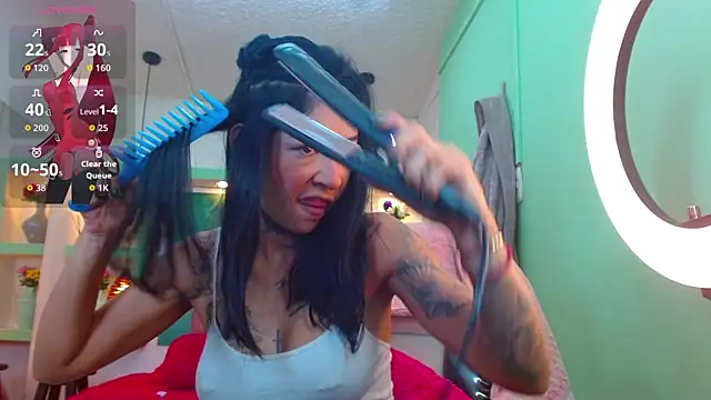 lorenapinto online show from January 2026 09:09:02 PM