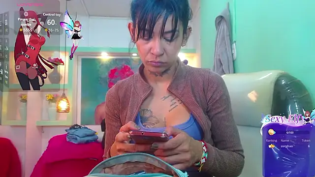 lorenapinto online show from February 2026 04:44:01 AM